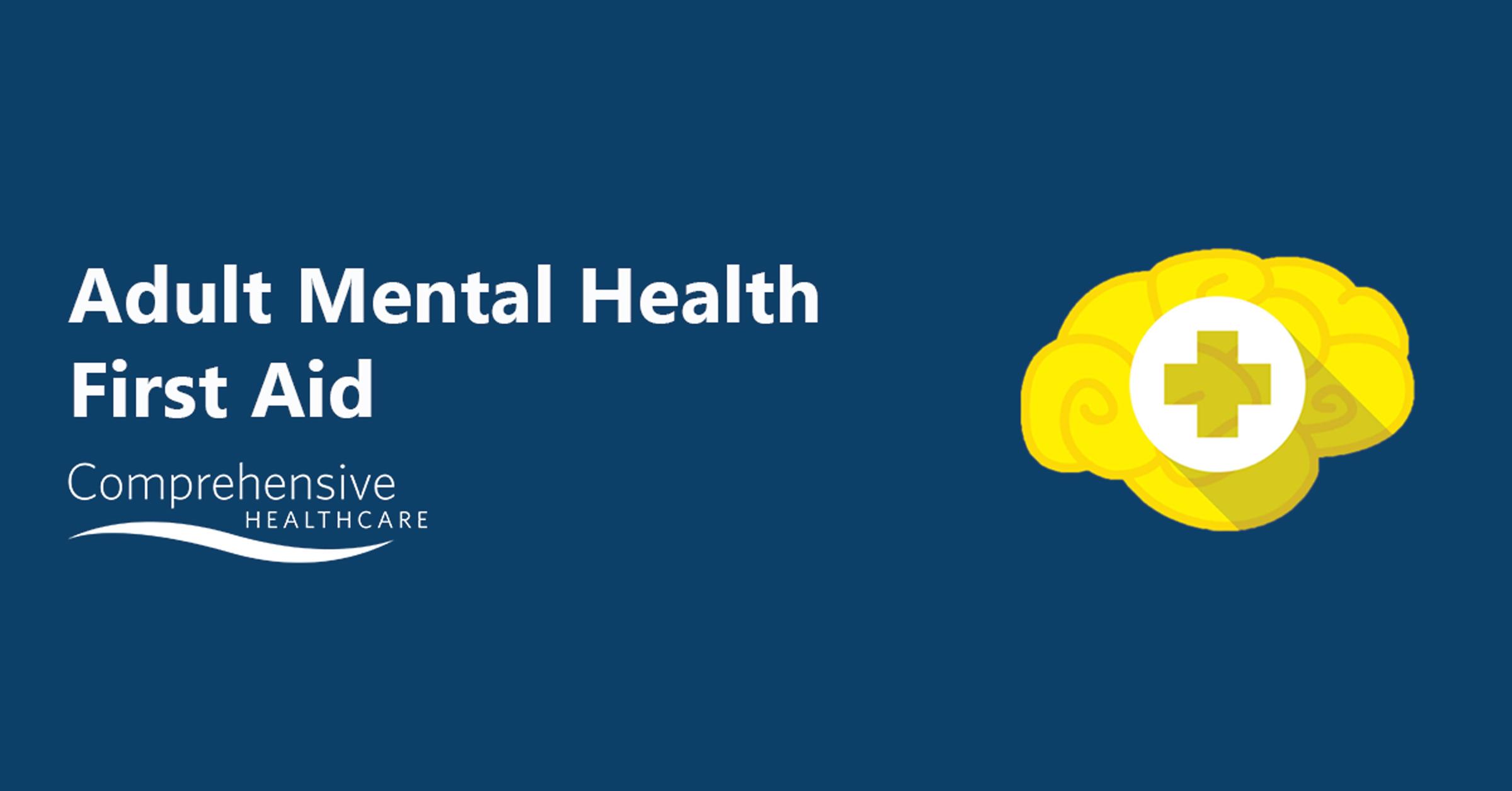 Mental Health First Aid