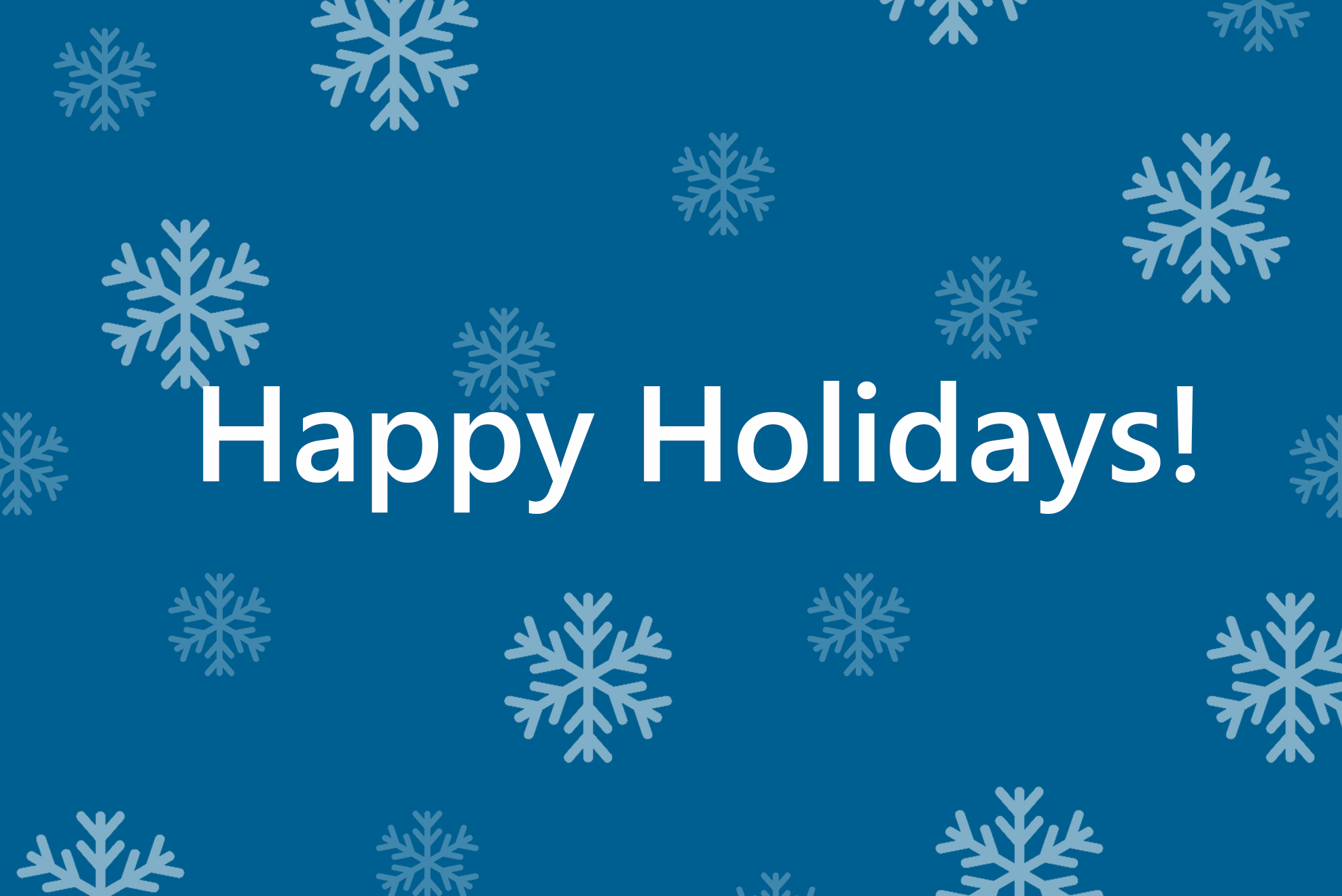 Give Yourself Grace: A Holiday Message from Comprehensive Healthcare ...