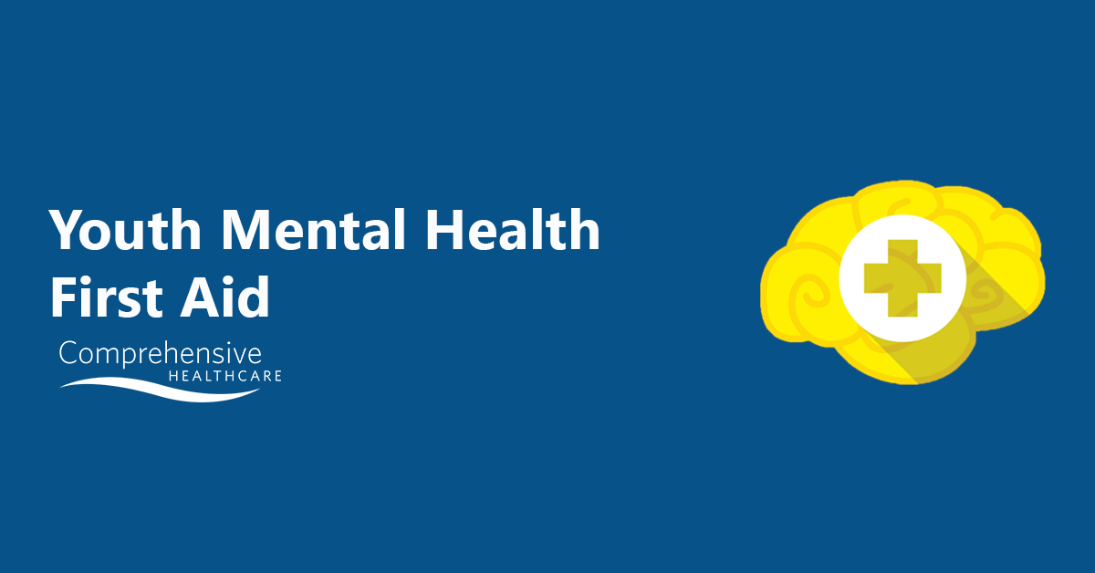 Youth Mental Health First Aid Training