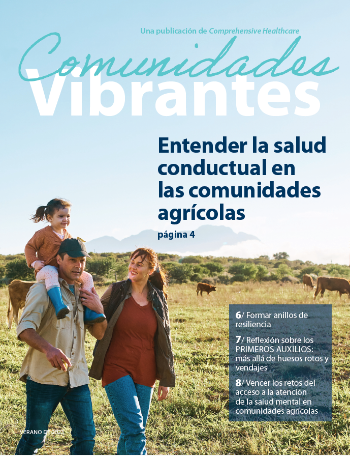 Spanish Vibrant Communities Cover Page