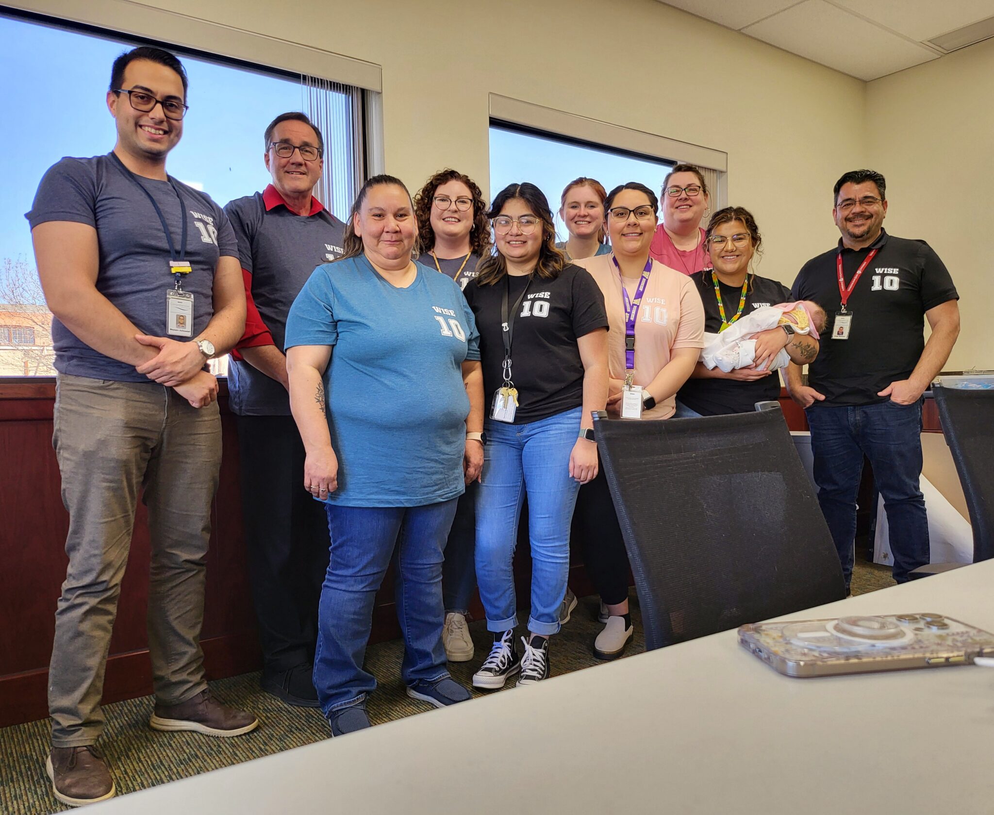 Celebrating 10 Years of the Wraparound with Intensive Services (WISe