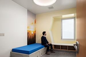 Private Room at Columbia Valley Center for Recovery, Kennewick, Washington