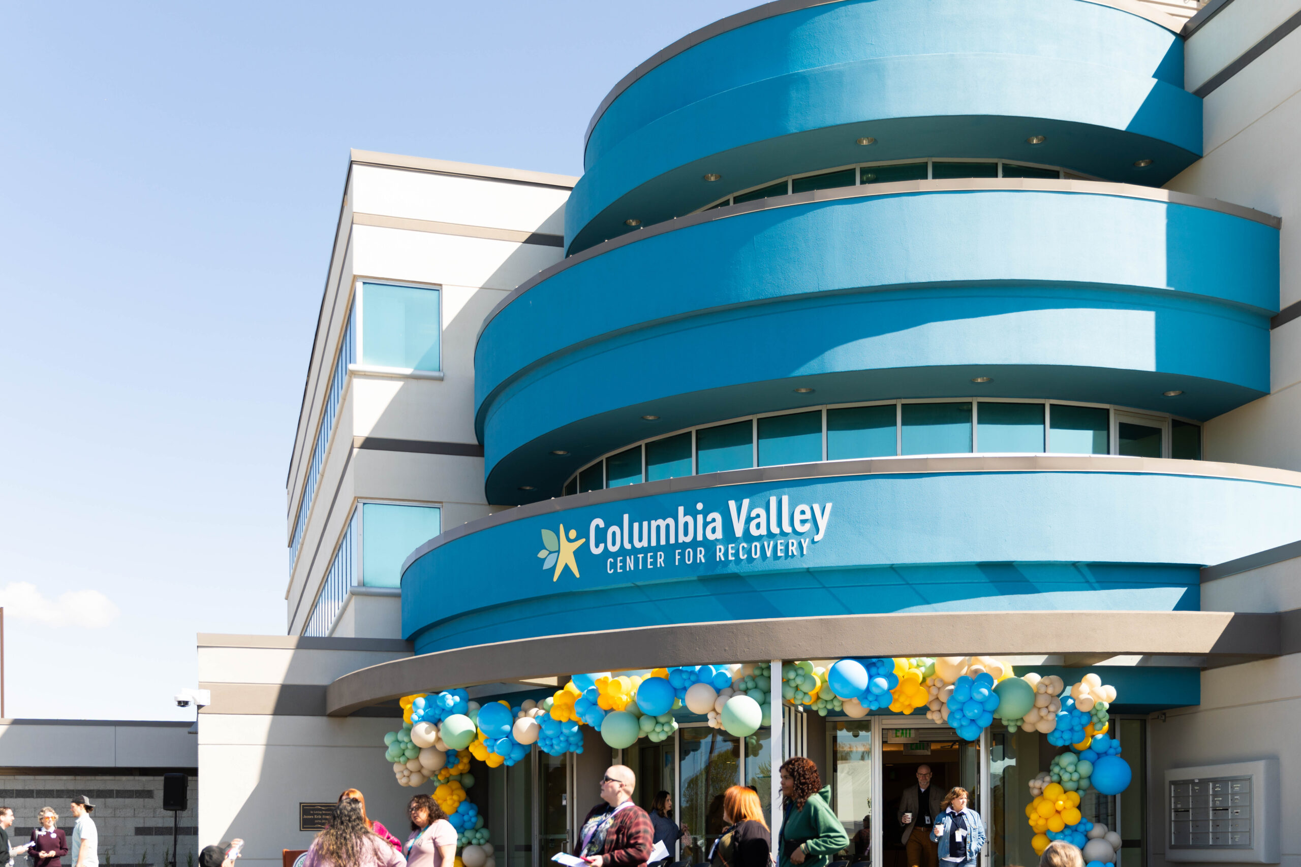 Columbia Valley Center for Recovery in Kennewick, Washington